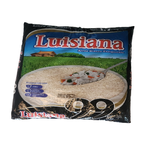 Arroz Luisiana